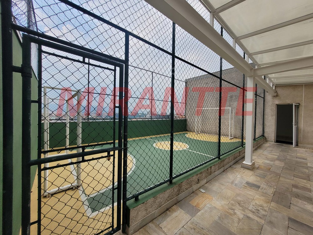 Apartamento de 49m² com 1 quartos em Parque Vitória