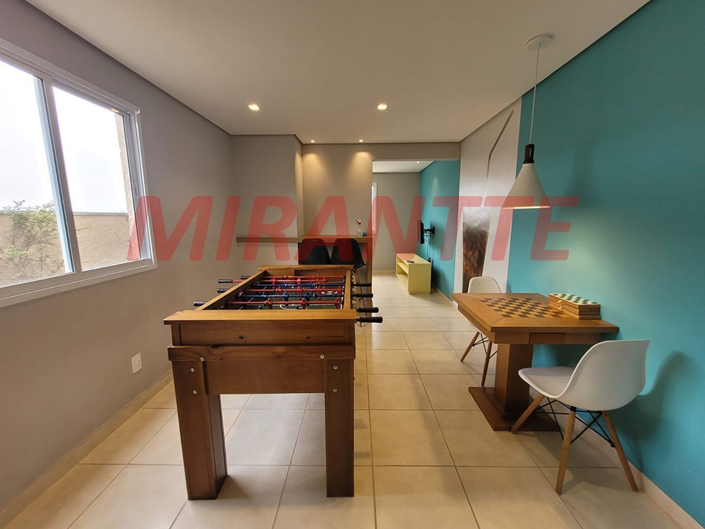 Apartamento de 49m² com 1 quartos em Parque Vitória