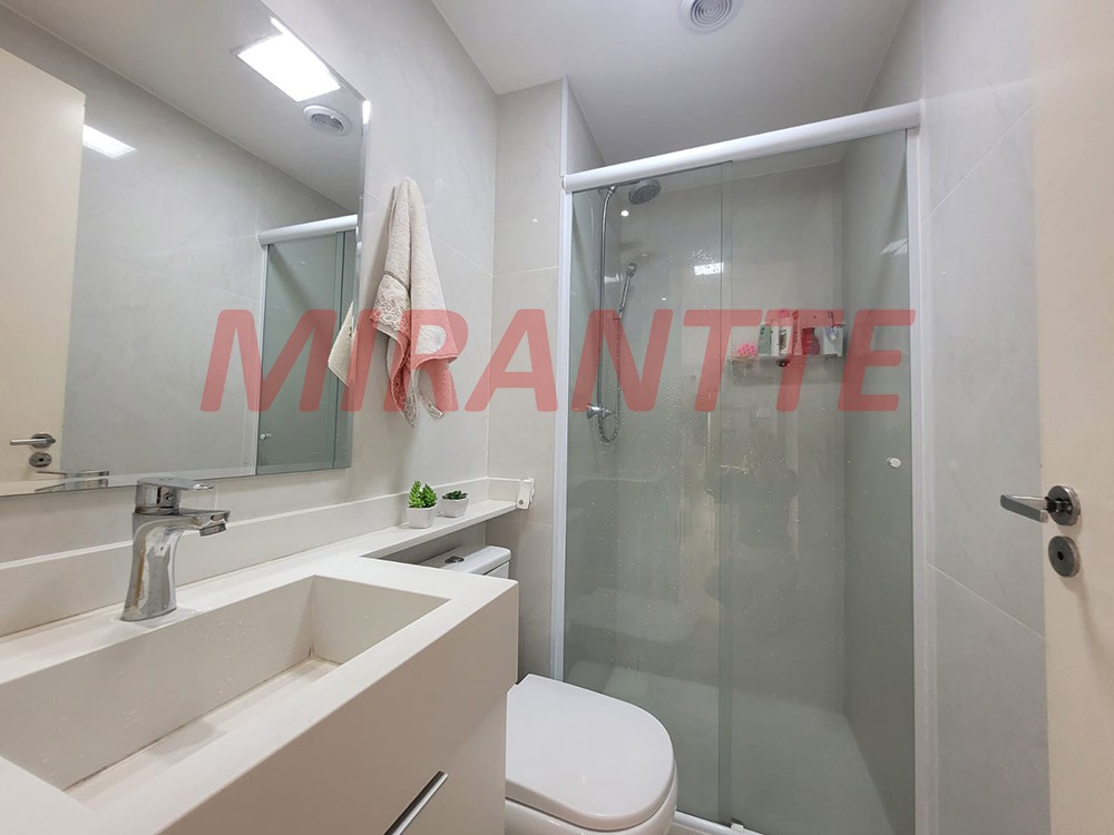 Apartamento de 49m² com 1 quartos em Parque Vitória
