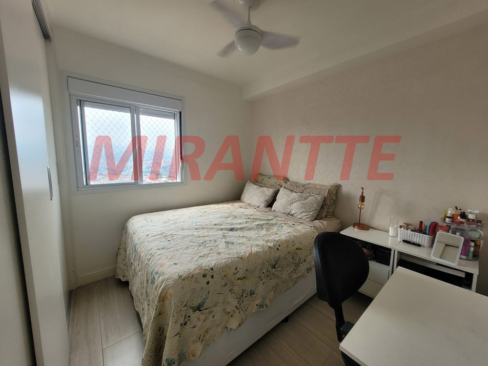 Apartamento de 49m² com 1 quartos em Parque Vitória