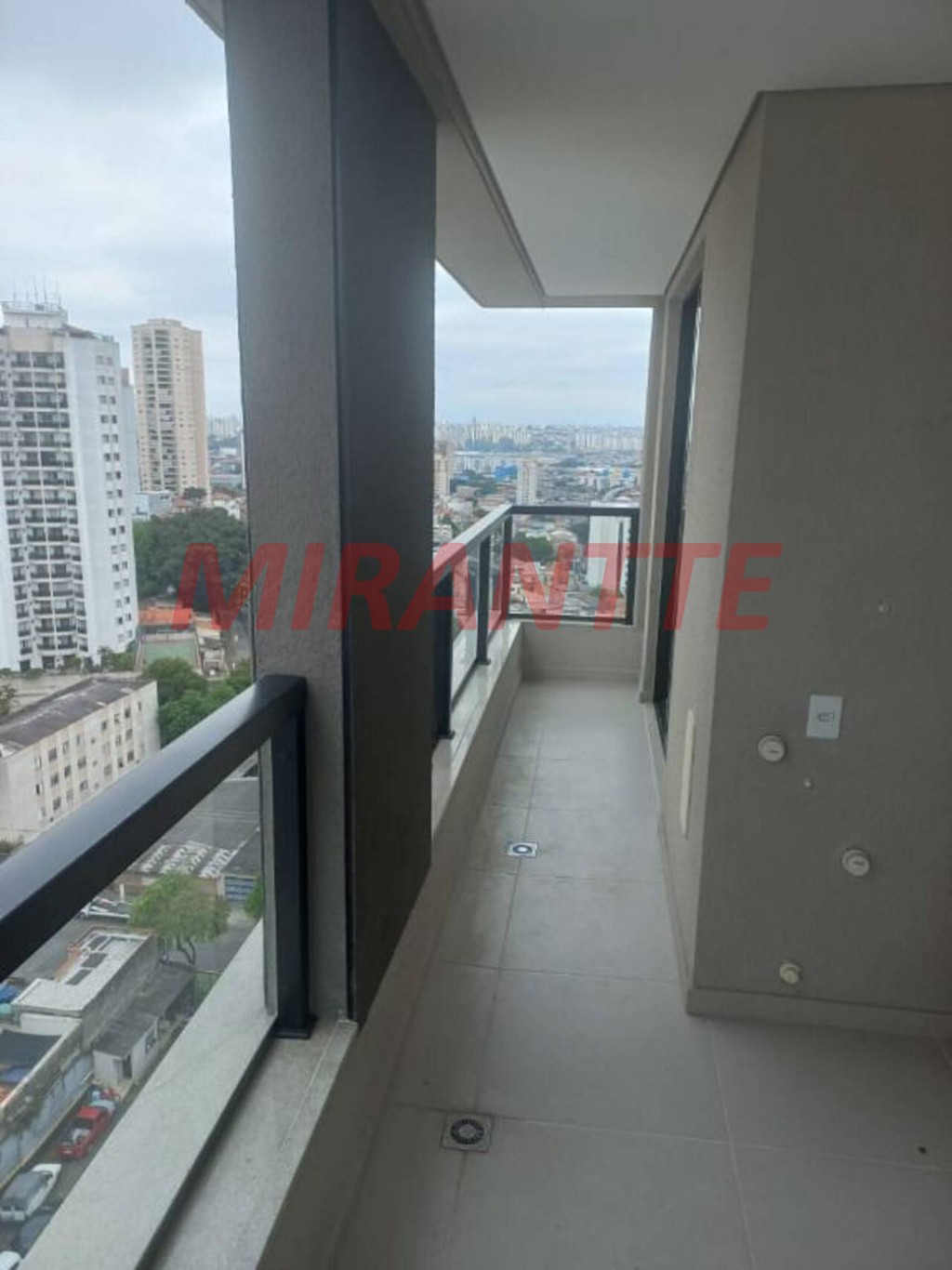 Apartamento de 53.5m² com 2 quartos em Ipiranga