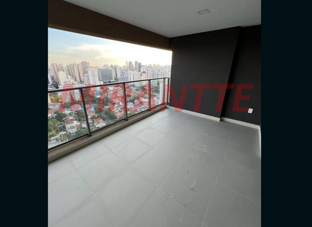Apartamento de 143m² com 3 quartos em Campo Belo