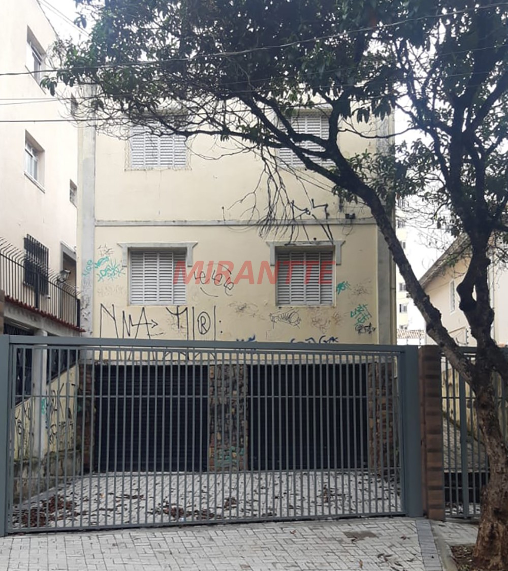 Terreno de 270m² em Jardim São Paulo