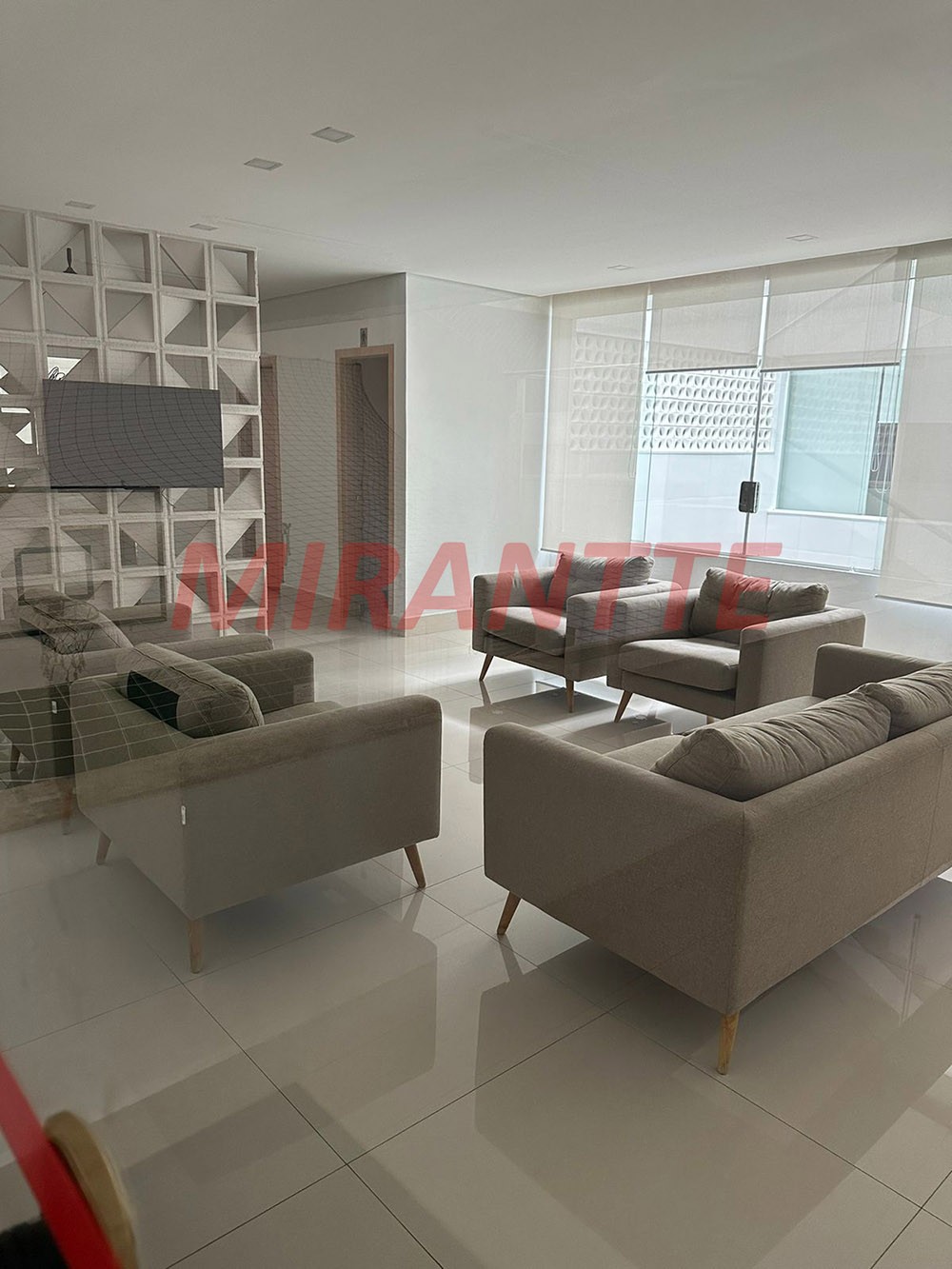 Apartamento de 1.03m² com 3 quartos em Perdizes