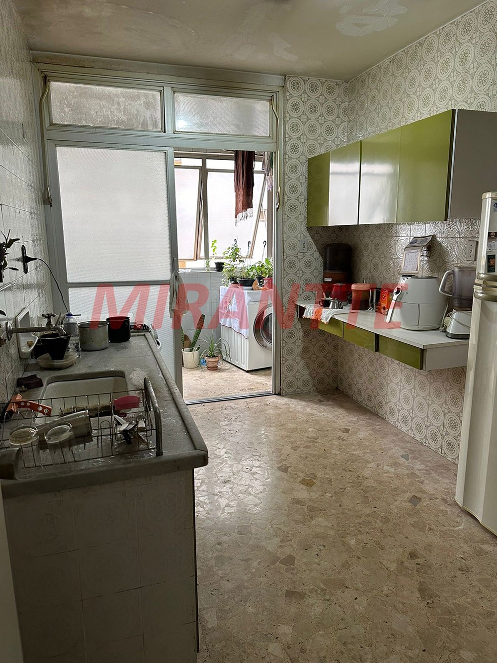 Apartamento de 1.03m² com 3 quartos em Perdizes