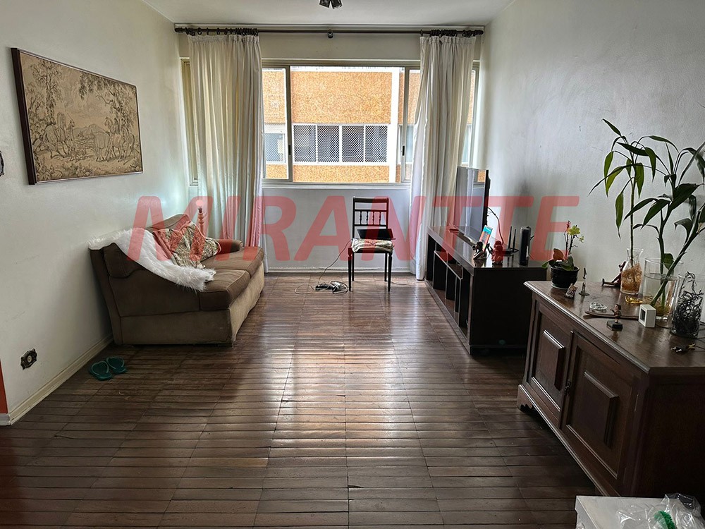 Apartamento de 1.03m² com 3 quartos em Perdizes