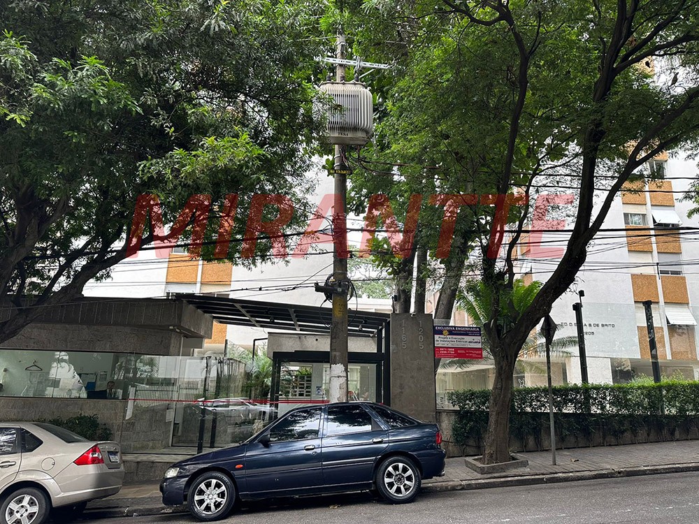 Apartamento de 1.03m² com 3 quartos em Perdizes