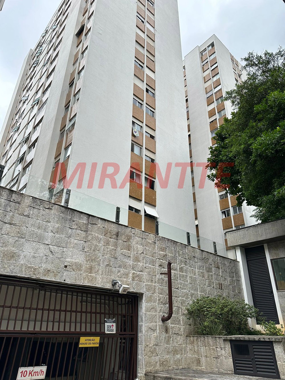 Apartamento de 1.03m² com 3 quartos em Perdizes