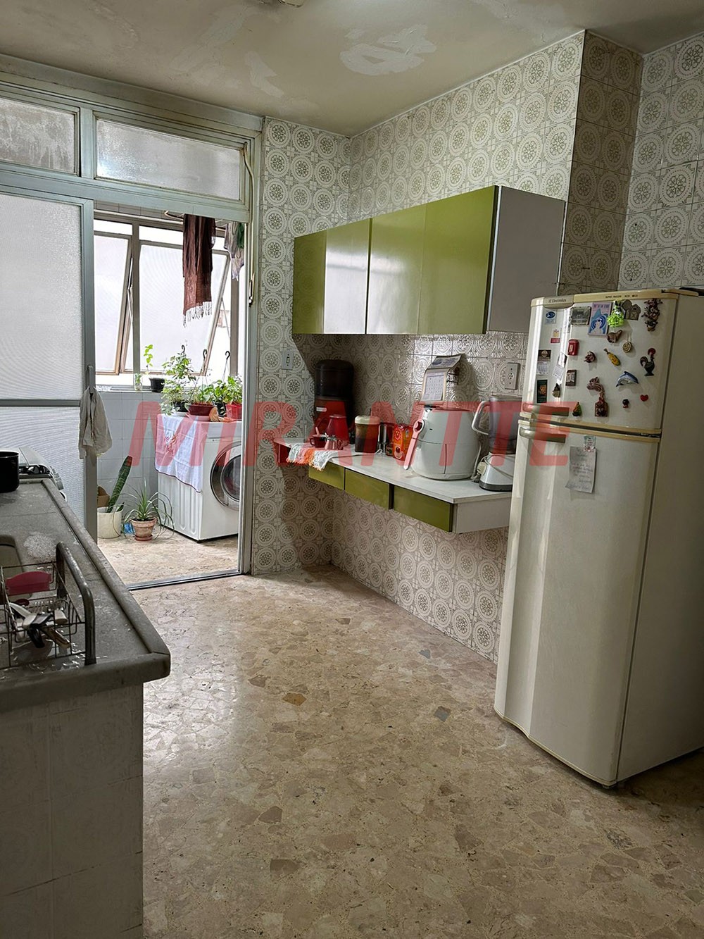Apartamento de 1.03m² com 3 quartos em Perdizes