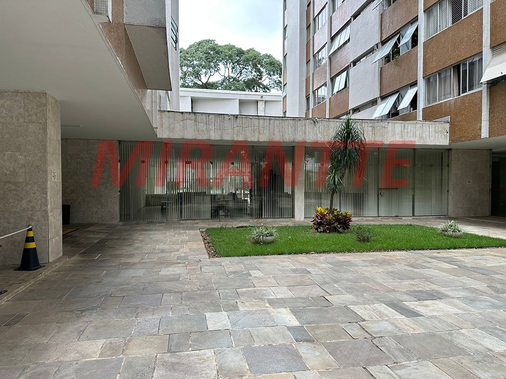 Apartamento de 1.03m² com 3 quartos em Perdizes