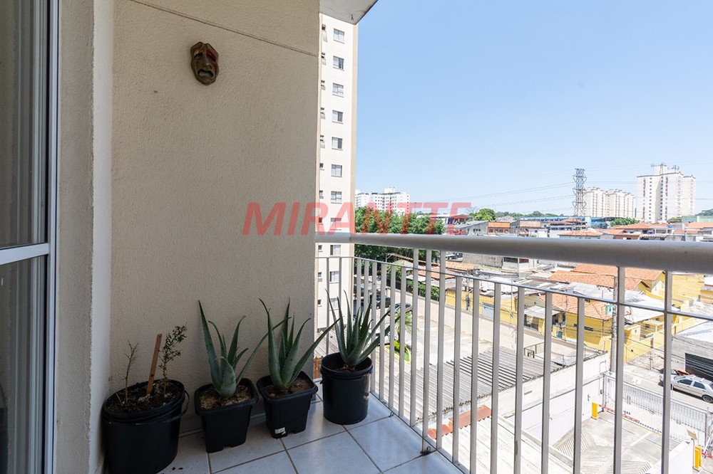 Apartamento de 46m² com 2 quartos em Vila Formosa