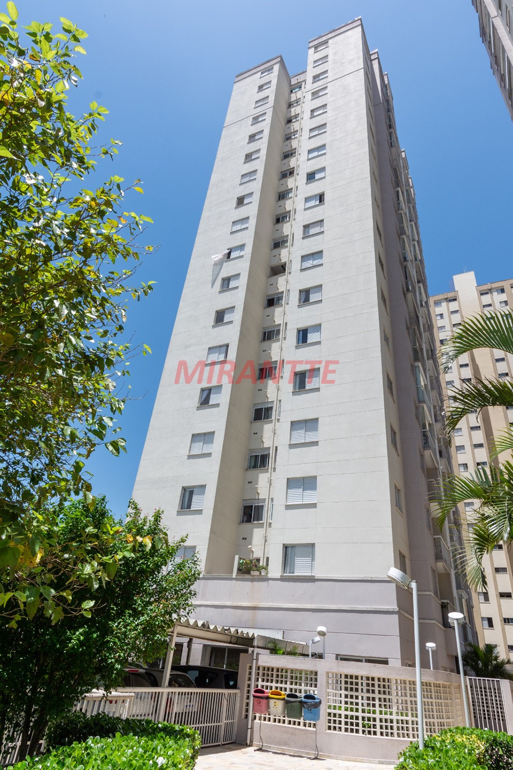 Apartamento de 46m² com 2 quartos em Vila Formosa