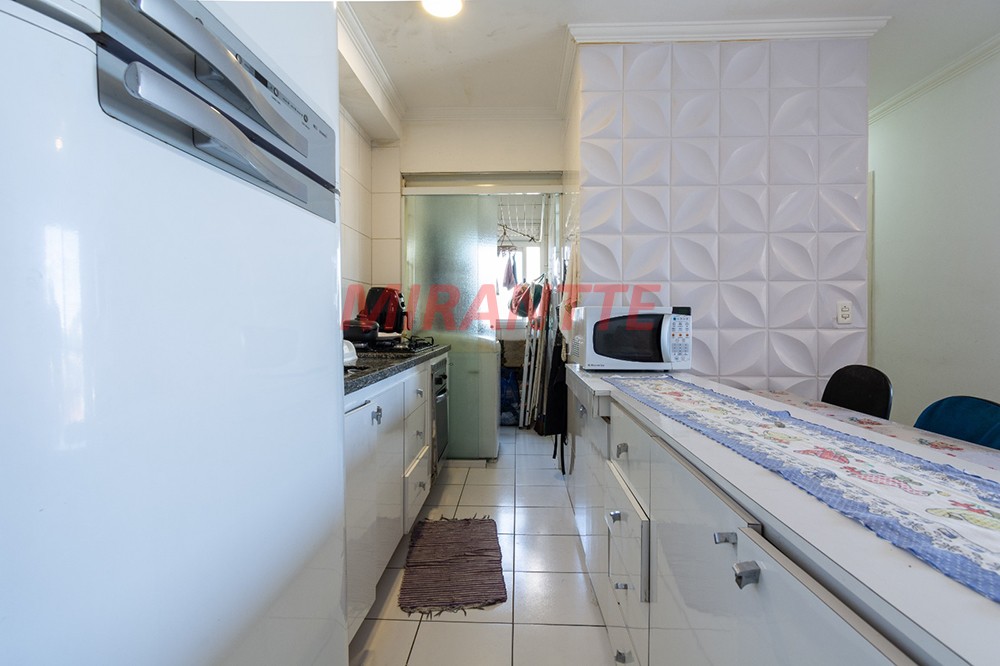 Apartamento de 46m² com 2 quartos em Vila Formosa