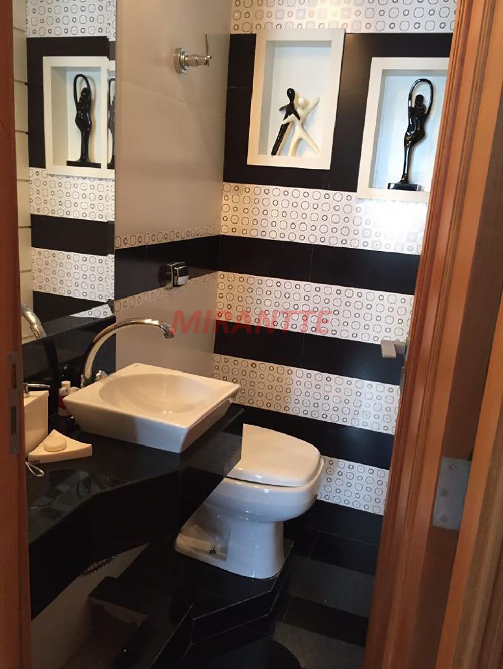 Apartamento de 69m² com 2 quartos em Santana