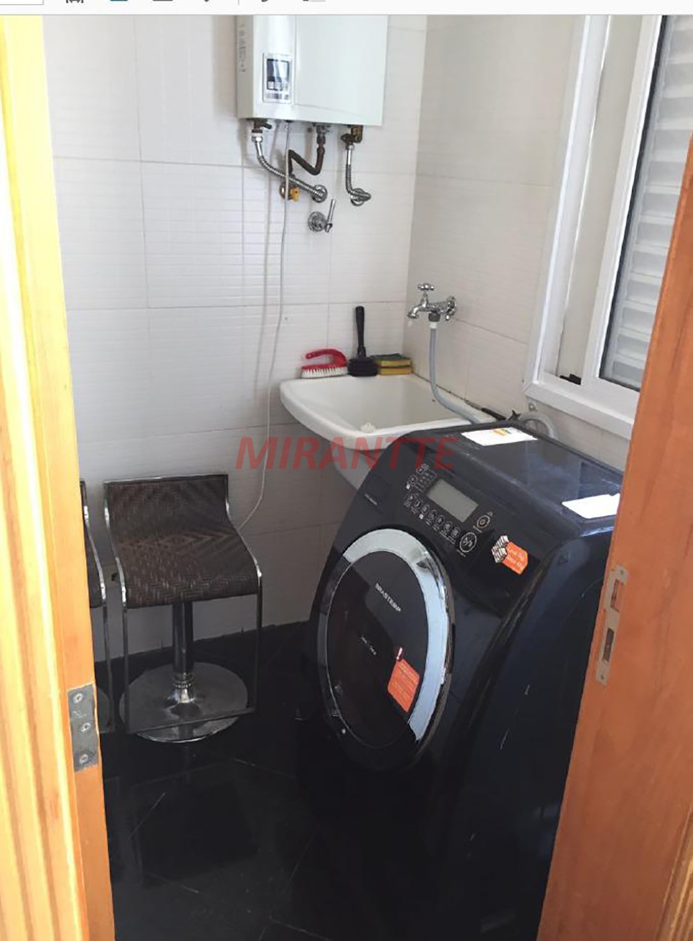 Apartamento de 69m² com 2 quartos em Santana