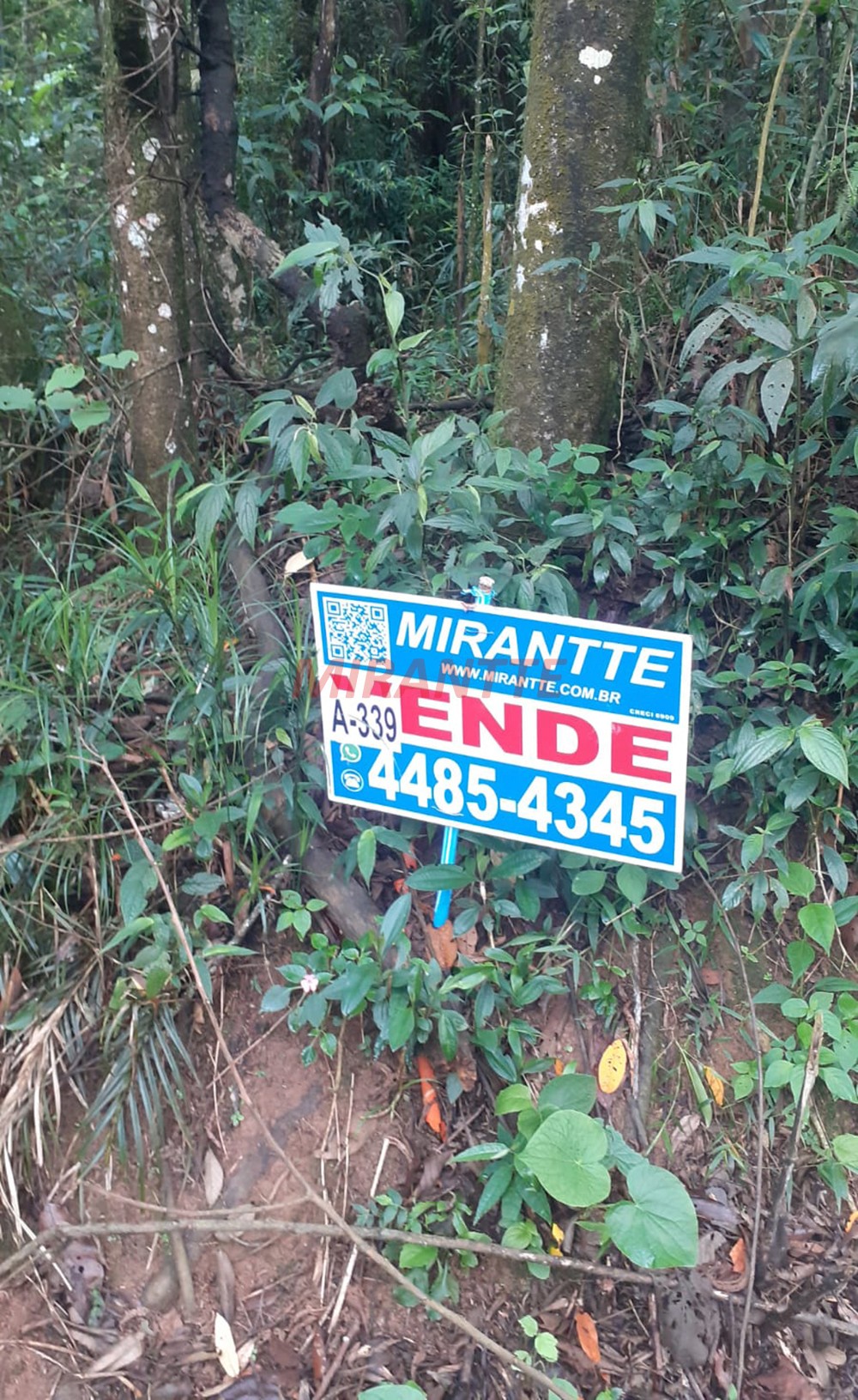 Terreno de m² em Barreiro – Mairiporã