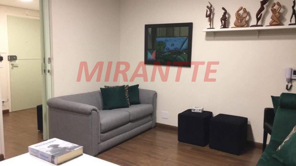 Comercial de 35m² em Pinheiros
