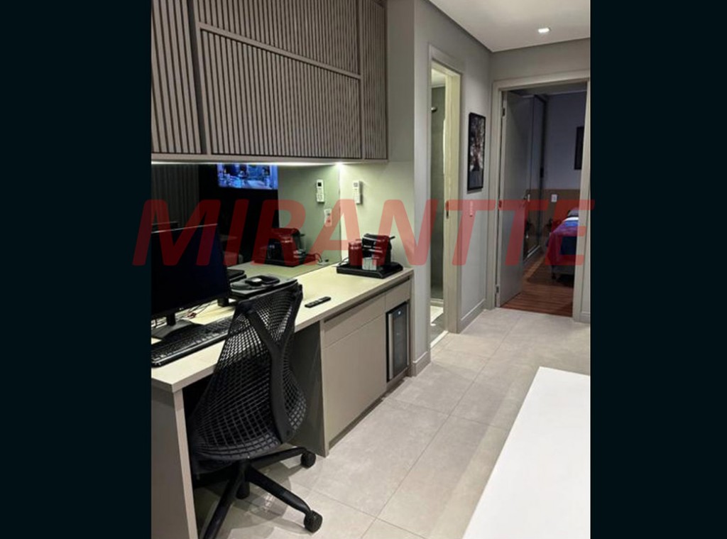 Apartamento com 1 quartos em Brás