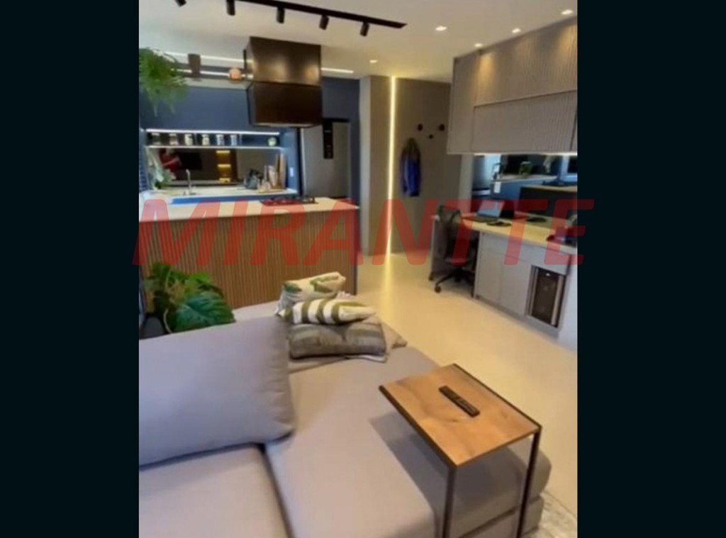 Apartamento com 1 quartos em Brás