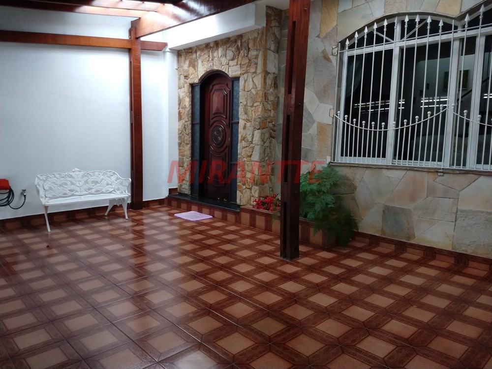 Sobrado de 152m² com 2 quartos em Jardim Santa Mena