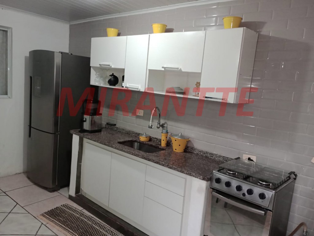 Casa terrea de 115m² com 3 quartos em Vila Mazzei