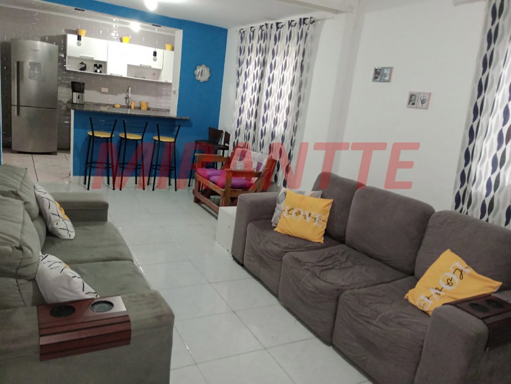 Casa terrea de 115m² com 3 quartos em Vila Mazzei