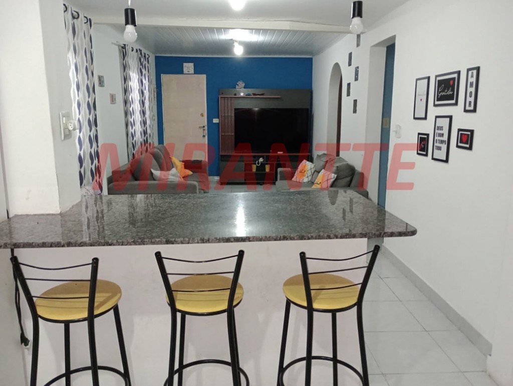 Casa terrea de 115m² com 3 quartos em Vila Mazzei