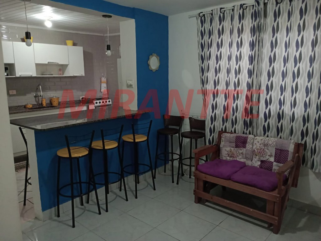 Casa terrea de 115m² com 3 quartos em Vila Mazzei