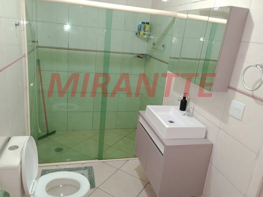 Casa terrea de 115m² com 3 quartos em Vila Mazzei