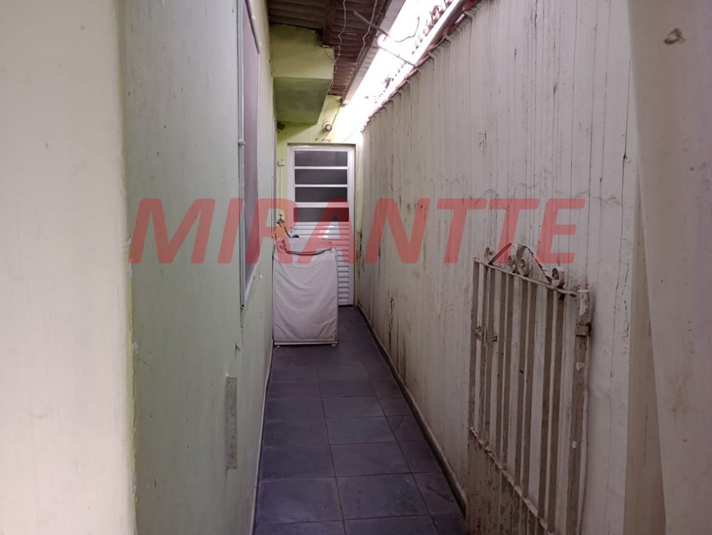 Casa terrea de 115m² com 3 quartos em Vila Mazzei