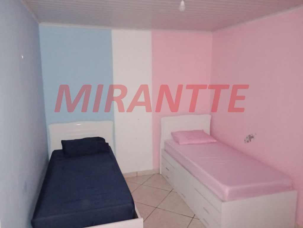 Casa terrea de 115m² com 3 quartos em Vila Mazzei