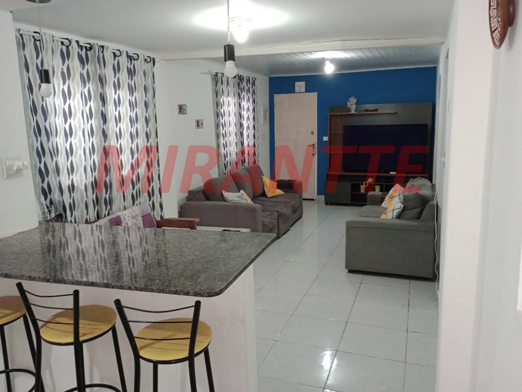 Casa terrea de 115m² com 3 quartos em Vila Mazzei