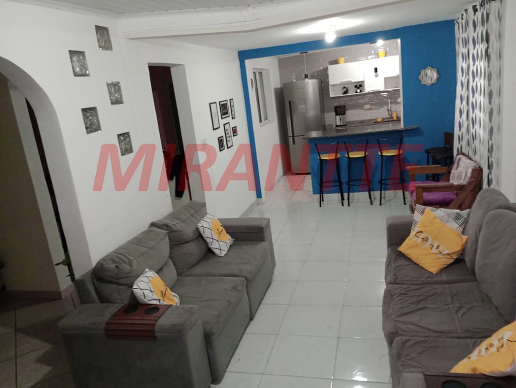 Casa terrea de 115m² com 3 quartos em Vila Mazzei