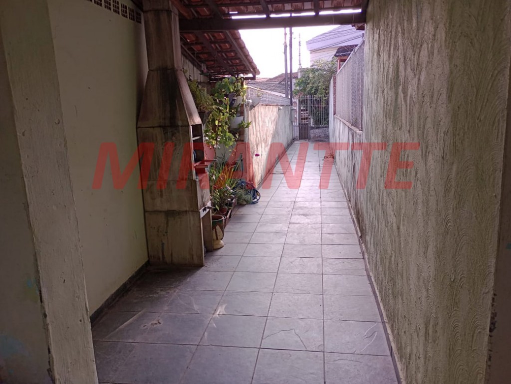 Casa terrea de 115m² com 3 quartos em Vila Mazzei