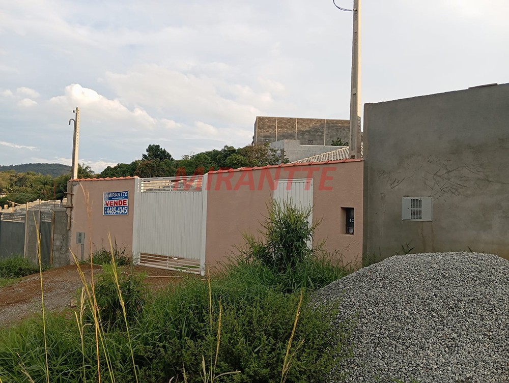 Casa terrea de 89m² com 2 quartos em Terra Preta