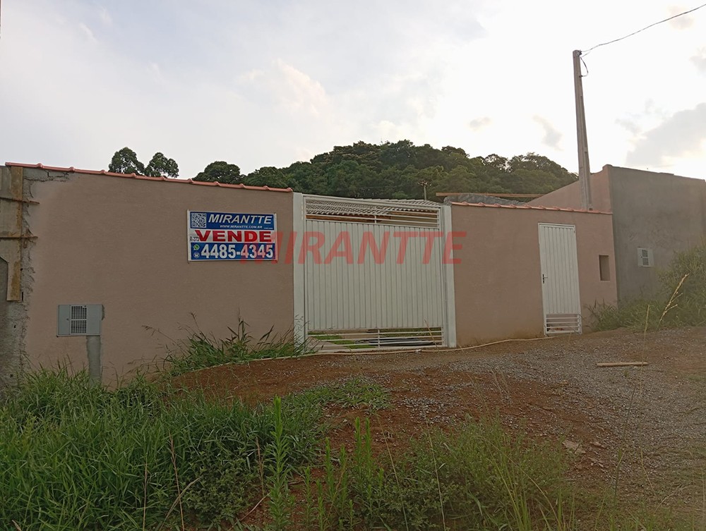 Casa terrea de 89m² com 2 quartos em Terra Preta