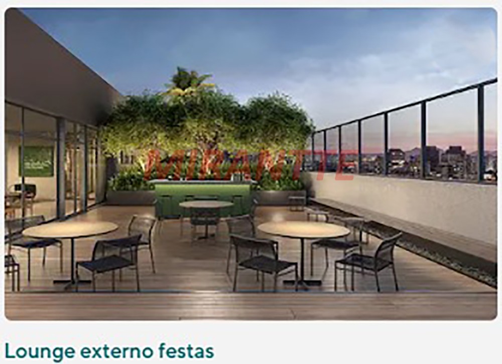 Apartamento de 27m² com 1 quartos em Pompéia