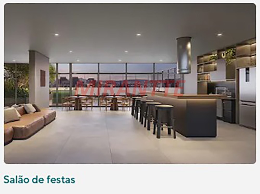 Apartamento de 27m² com 1 quartos em Pompéia