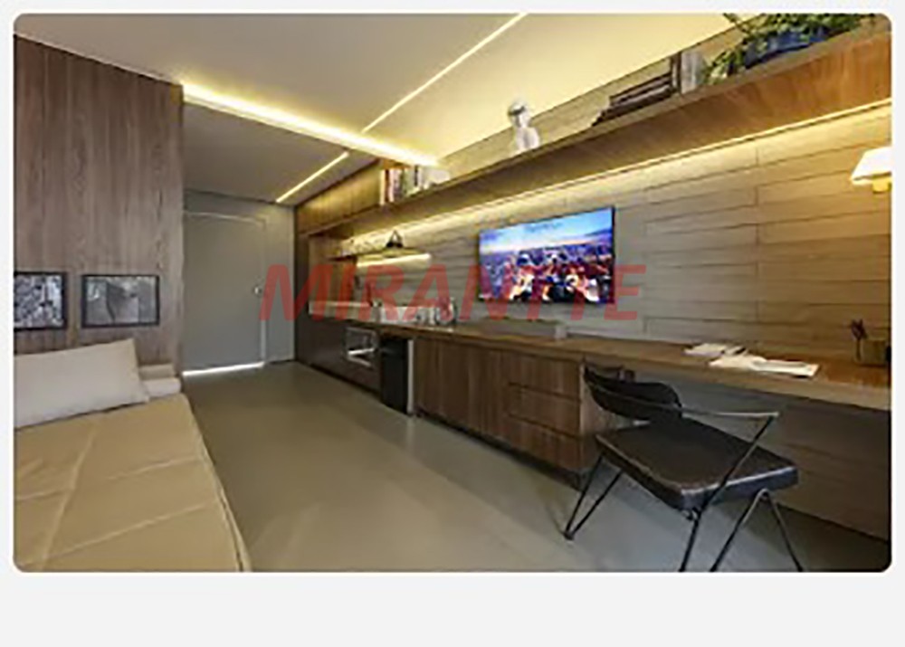 Apartamento de 27m² com 1 quartos em Pompéia