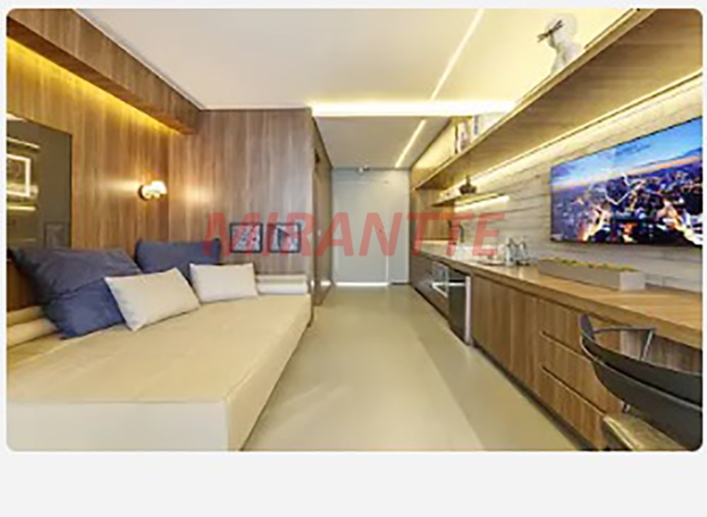 Apartamento de 27m² com 1 quartos em Pompéia