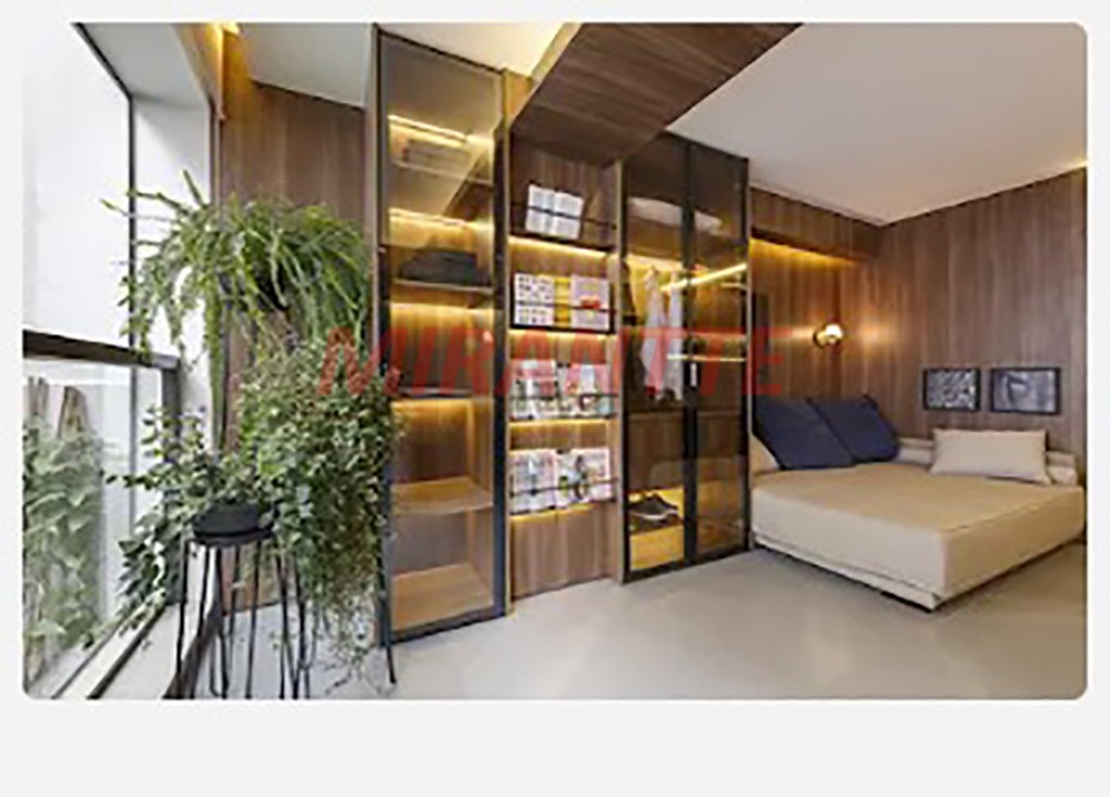 Apartamento de 27m² com 1 quartos em Pompéia