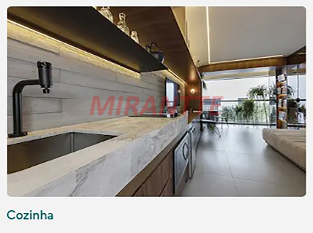 Apartamento de 27m² com 1 quartos em Pompéia