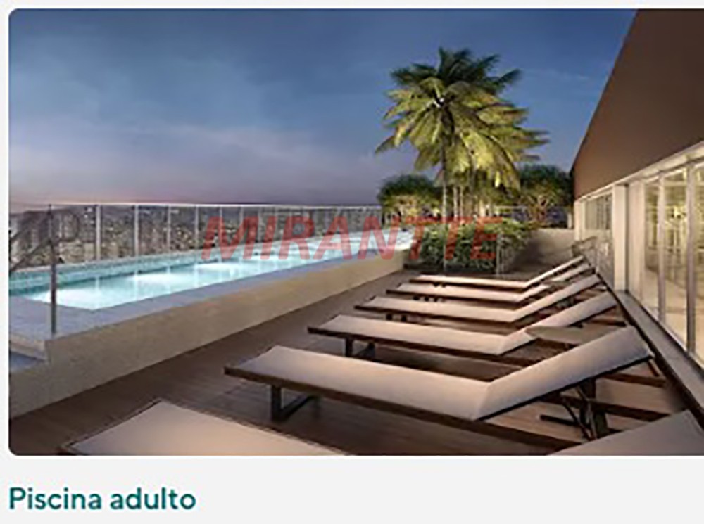 Apartamento de 27m² com 1 quartos em Pompéia