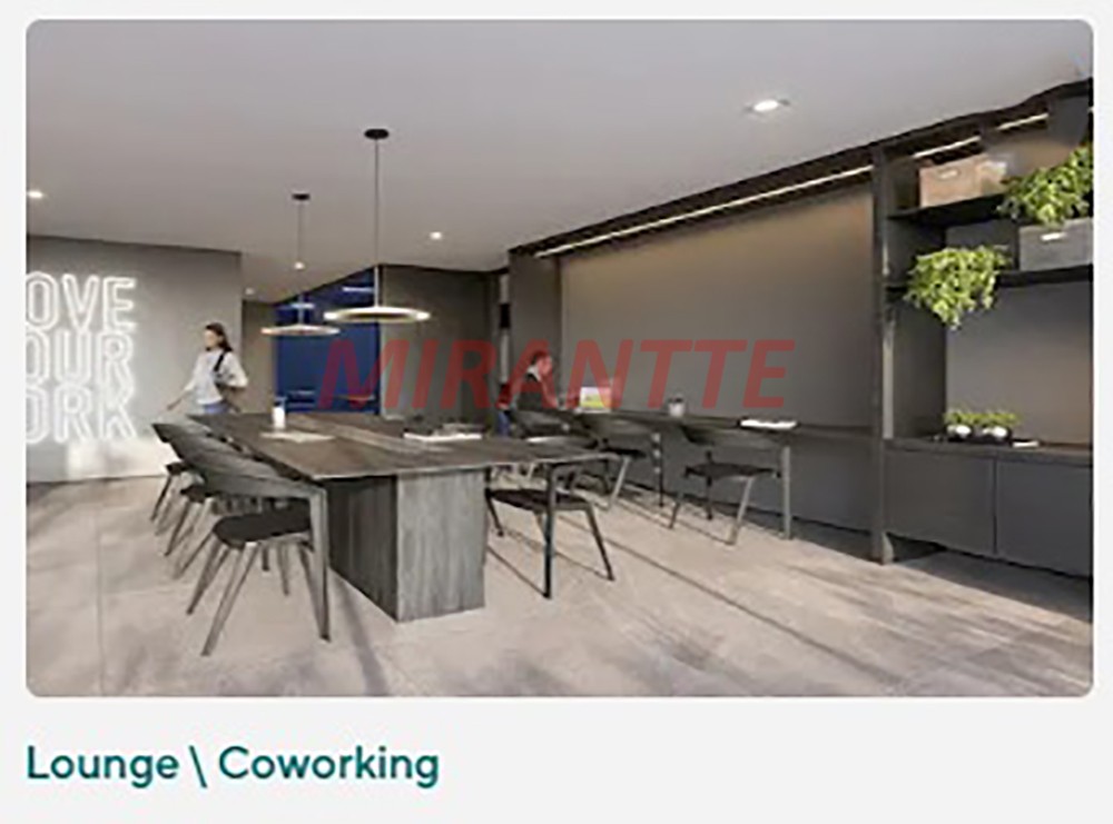 Apartamento de 27m² com 1 quartos em Pompéia
