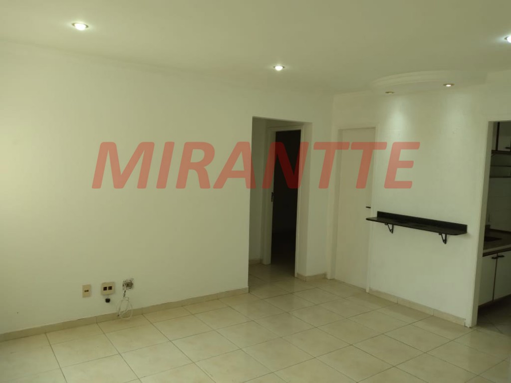 Apartamento de 53m² com 2 quartos em Parque Edu Chaves