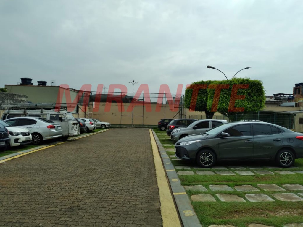 Apartamento de 53m² com 2 quartos em Parque Edu Chaves