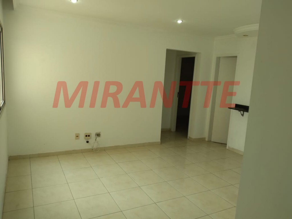Apartamento de 53m² com 2 quartos em Parque Edu Chaves