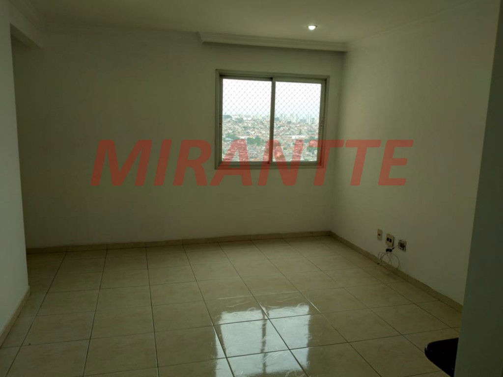 Apartamento de 53m² com 2 quartos em Parque Edu Chaves