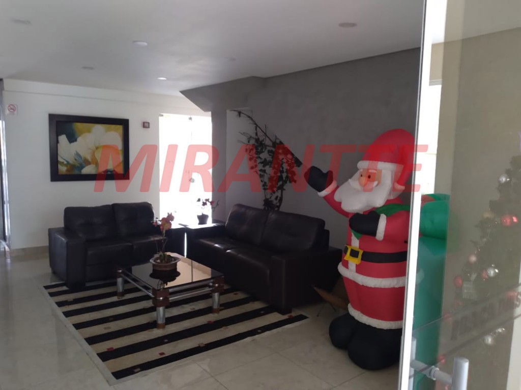 Apartamento de 53m² com 2 quartos em Parque Edu Chaves