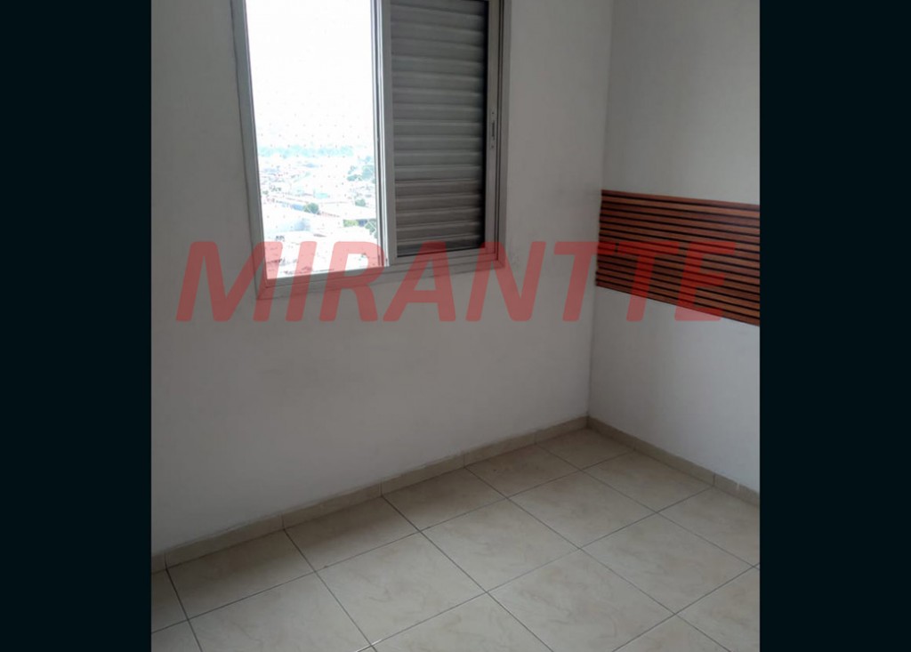 Apartamento de 53m² com 2 quartos em Parque Edu Chaves